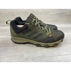 Adidas Terrex Tracerocker BC0438 Men's Sneaker Running 7.5 Green Athletic Shoes